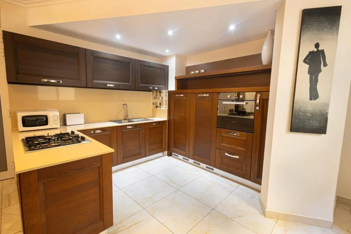 Appartamento Charming 3Br Maisonette Sliema