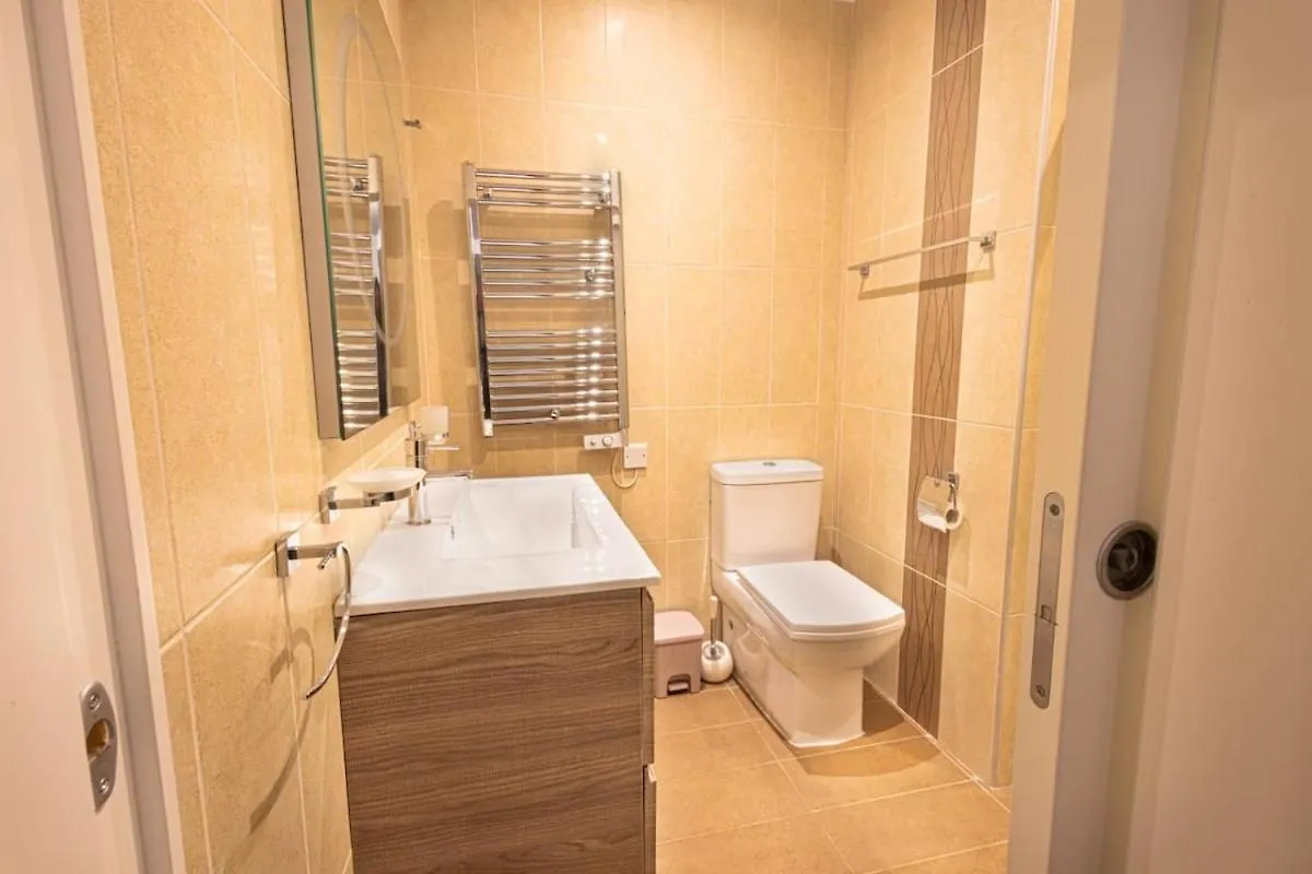 Apartman Charming 3Br Maisonette Sliema