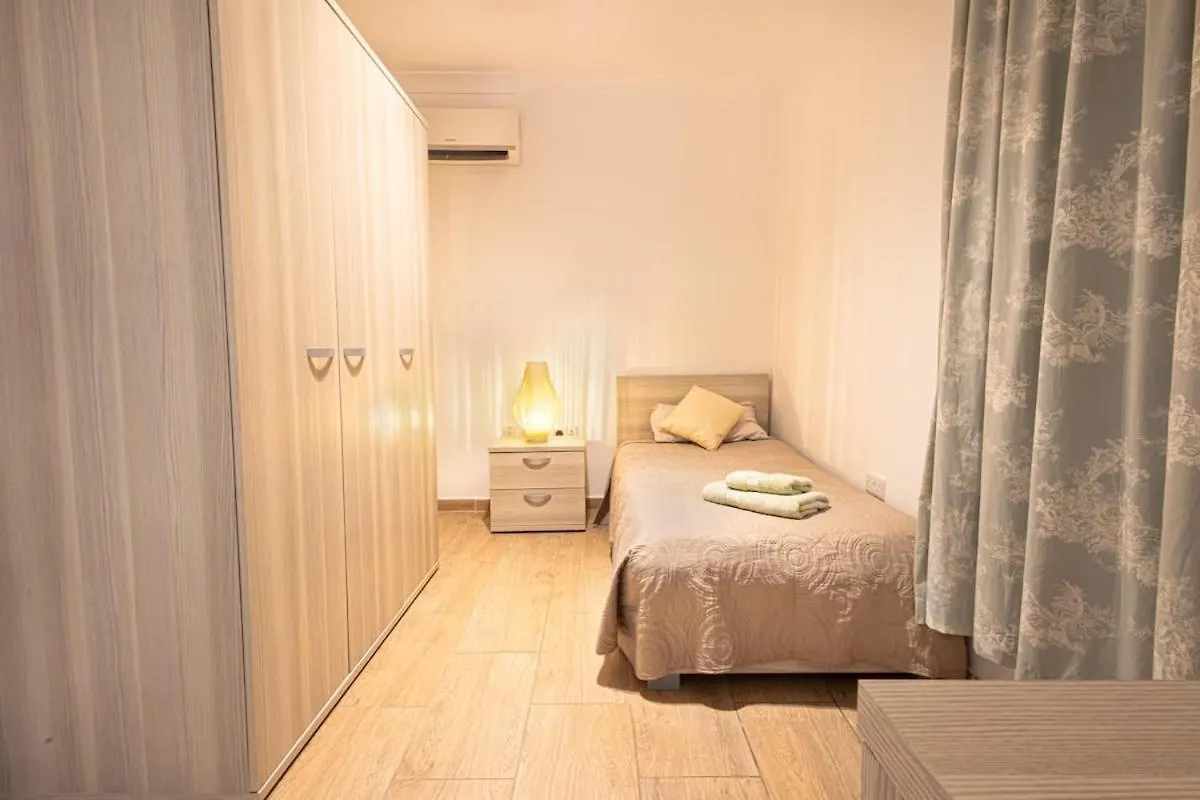 Appartamento Charming 3Br Maisonette Sliema