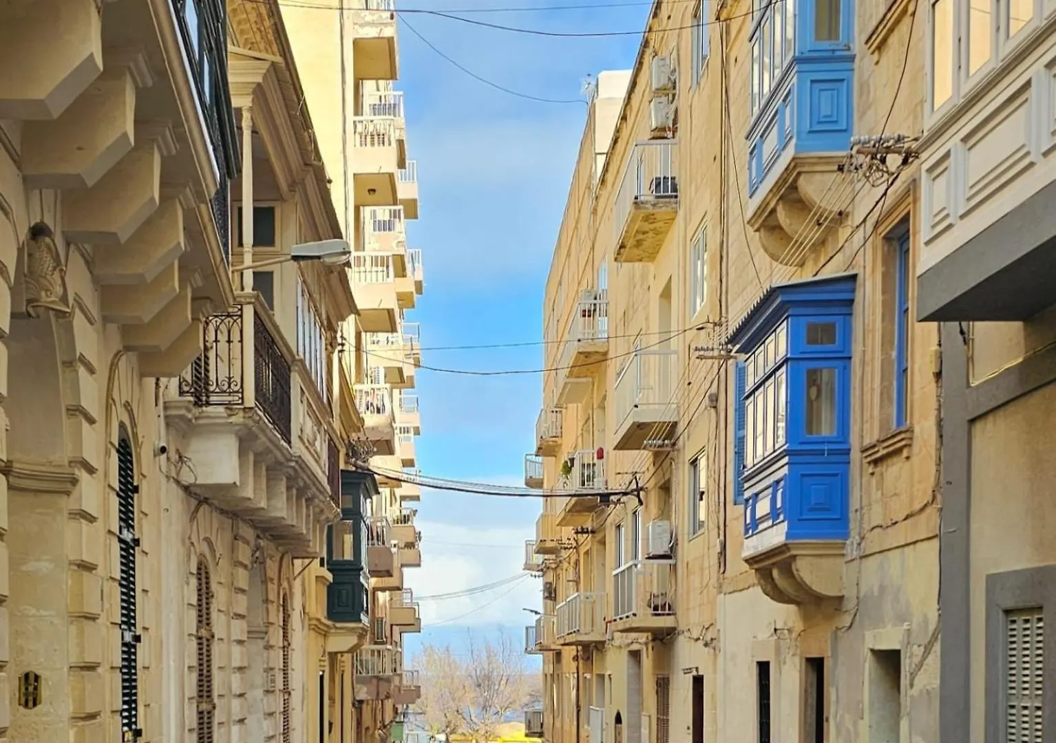 Charming 3Br Maisonette Sliema 0*,  Malta