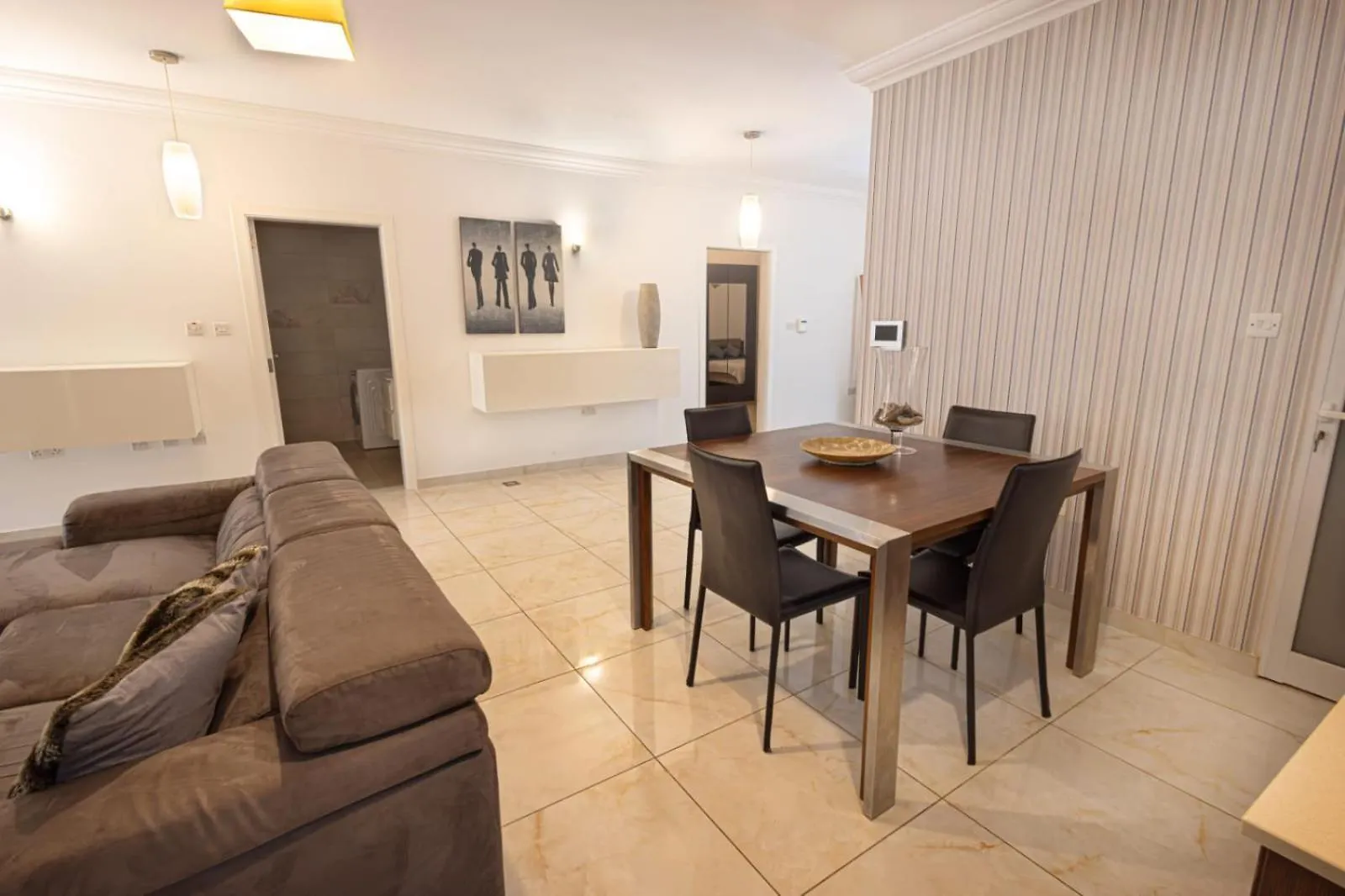Charming 3Br Maisonette Sliema Malta